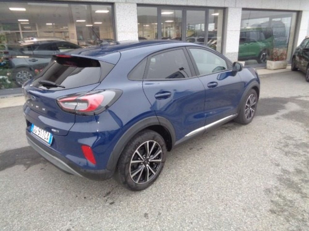 Ford Puma usata a Cuneo (5)