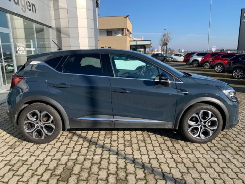 Renault Captur usata a Cuneo (8)