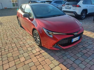 Toyota Corolla 1.8 Hybrid Style  del 2019 usata a Bari