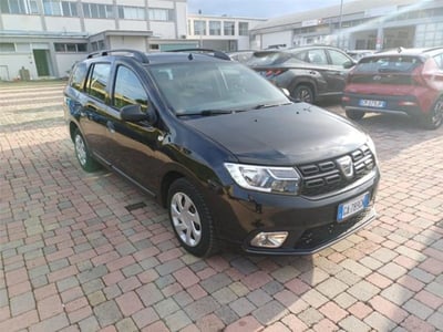 Dacia Logan MCV 1.5 Blue dCi 75CV Start&amp;Stop Essential  del 2020 usata a Bari