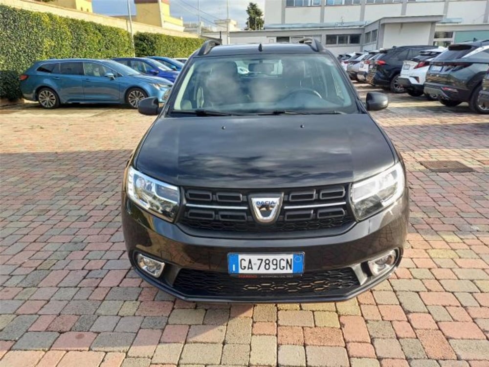 Dacia Logan usata a Bari (2)