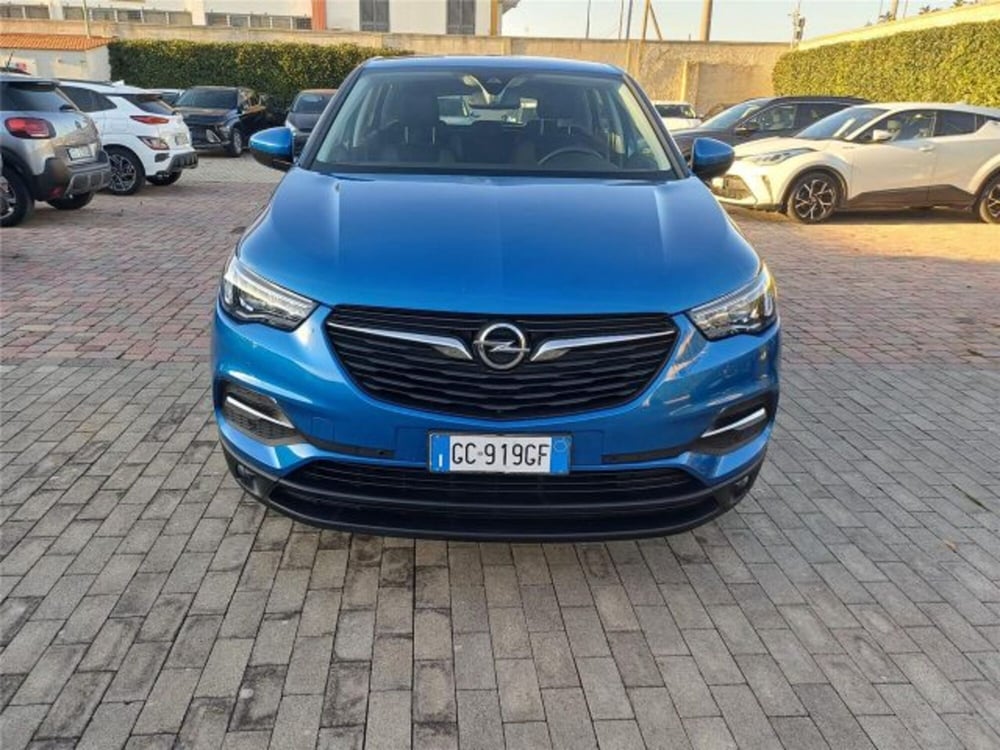 Opel Grandland usata a Bari (2)