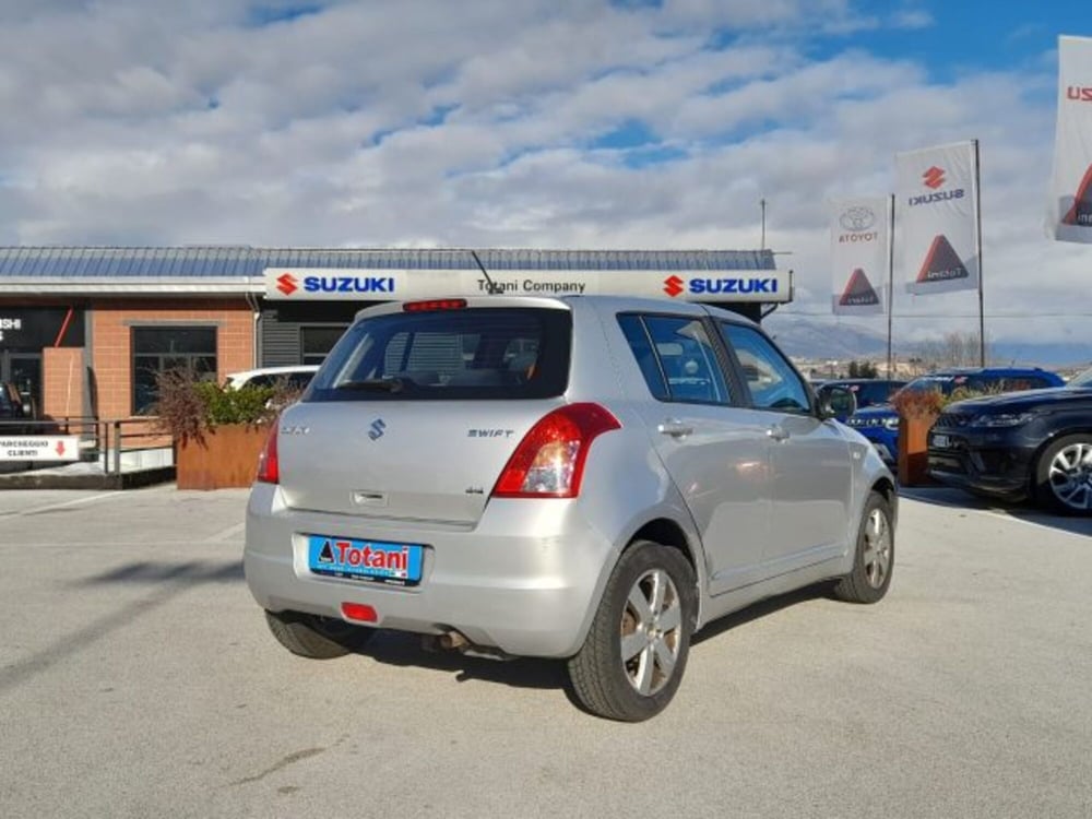 Suzuki Swift usata a L'Aquila (18)