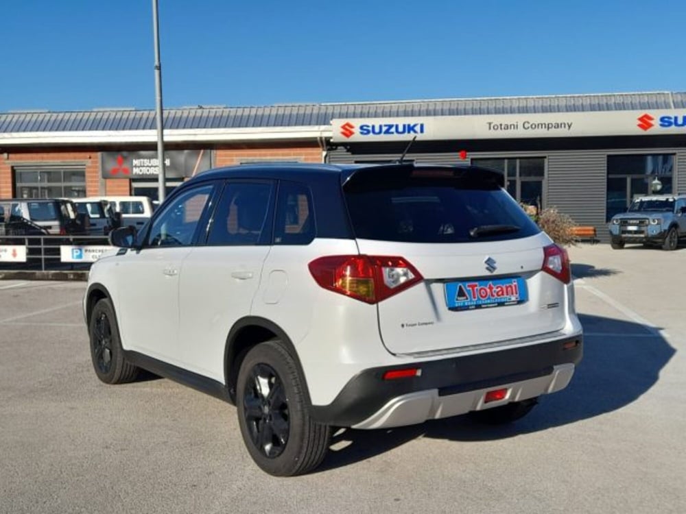 Suzuki Vitara usata a L'Aquila (19)