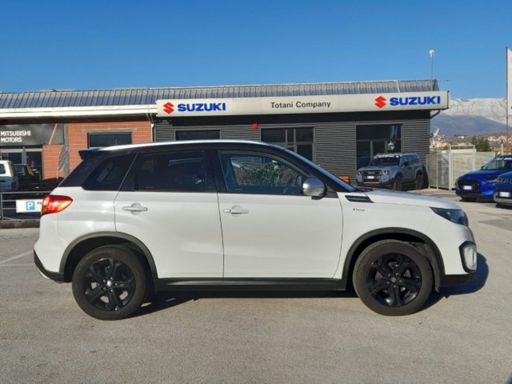 Suzuki Vitara usata a L'Aquila (3)