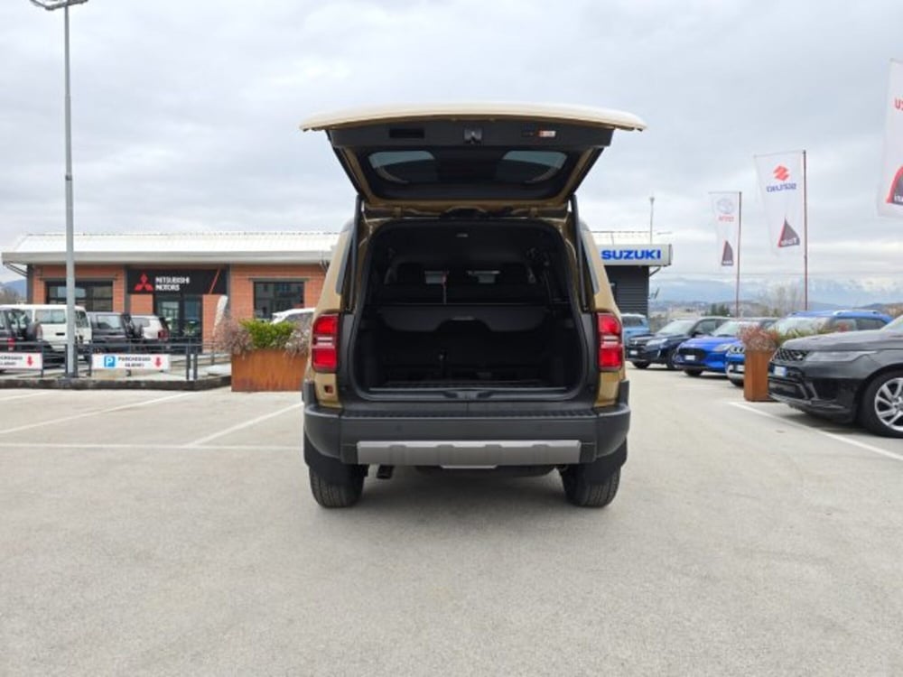 Toyota Land Cruiser nuova a L'Aquila (10)