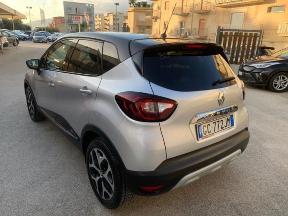 Renault Captur usata a Trapani (4)