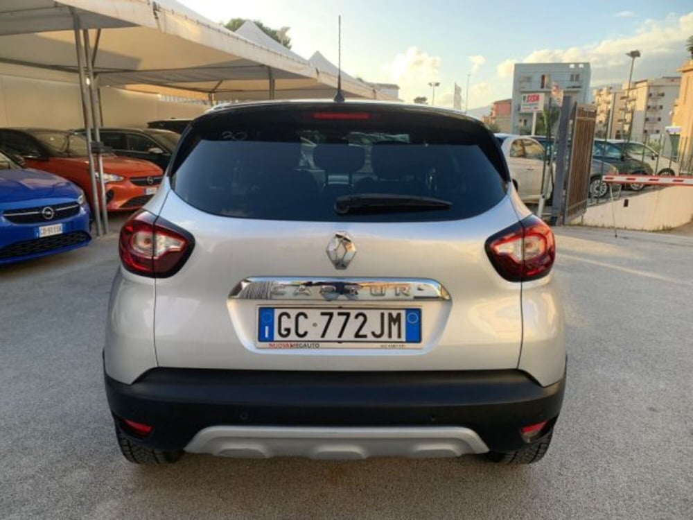 Renault Captur usata a Trapani (7)