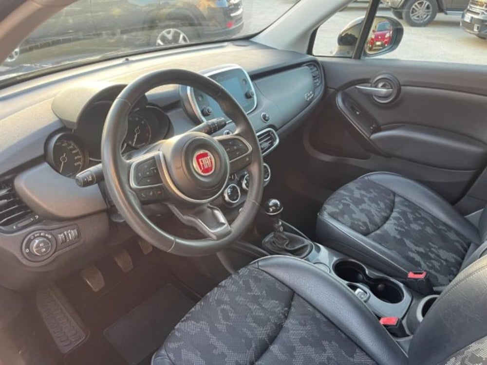 Fiat 500X usata a Trapani (13)