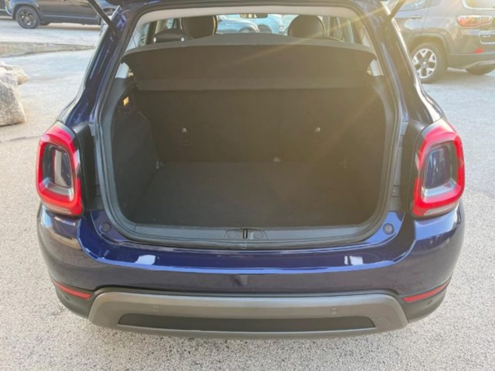 Fiat 500X usata a Trapani (14)