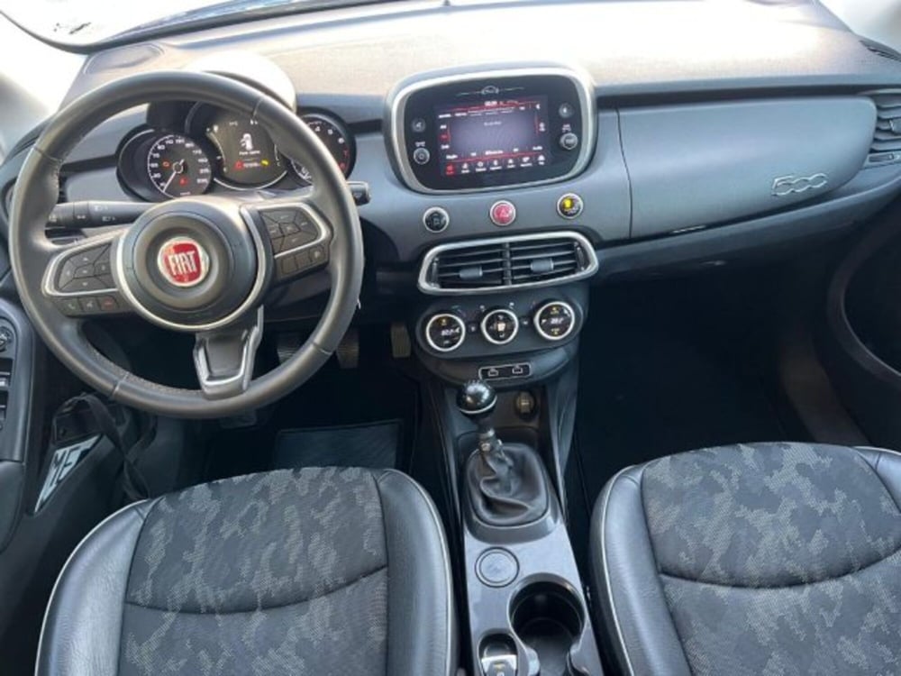 Fiat 500X usata a Trapani (19)