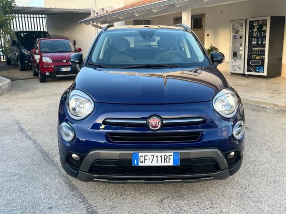 Fiat 500X usata a Trapani (2)