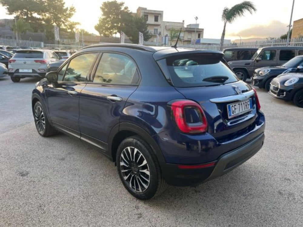 Fiat 500X usata a Trapani (4)