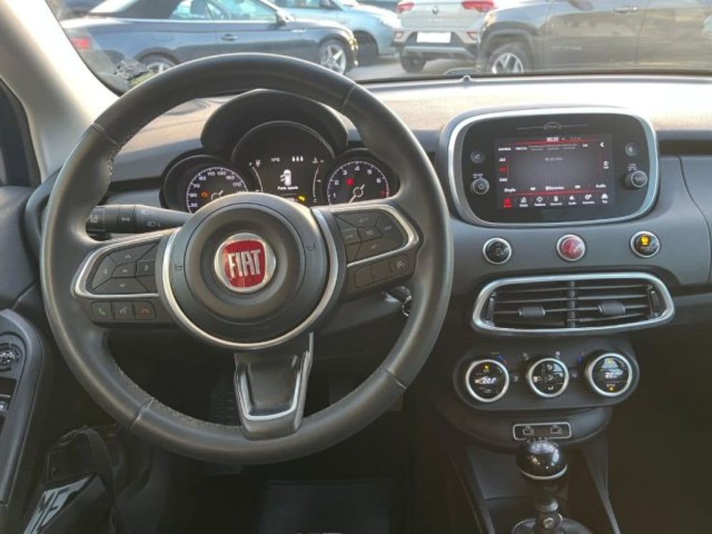 Fiat 500X usata a Trapani (7)