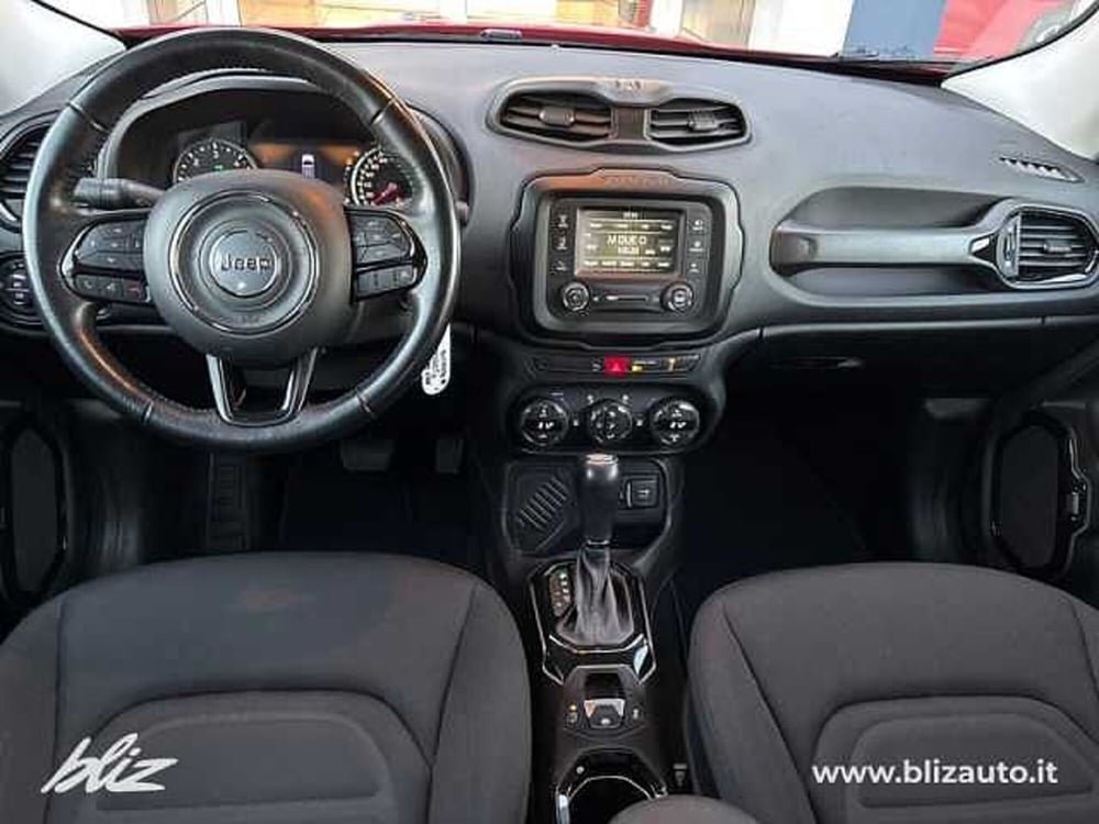 Jeep Renegade usata a Udine (10)