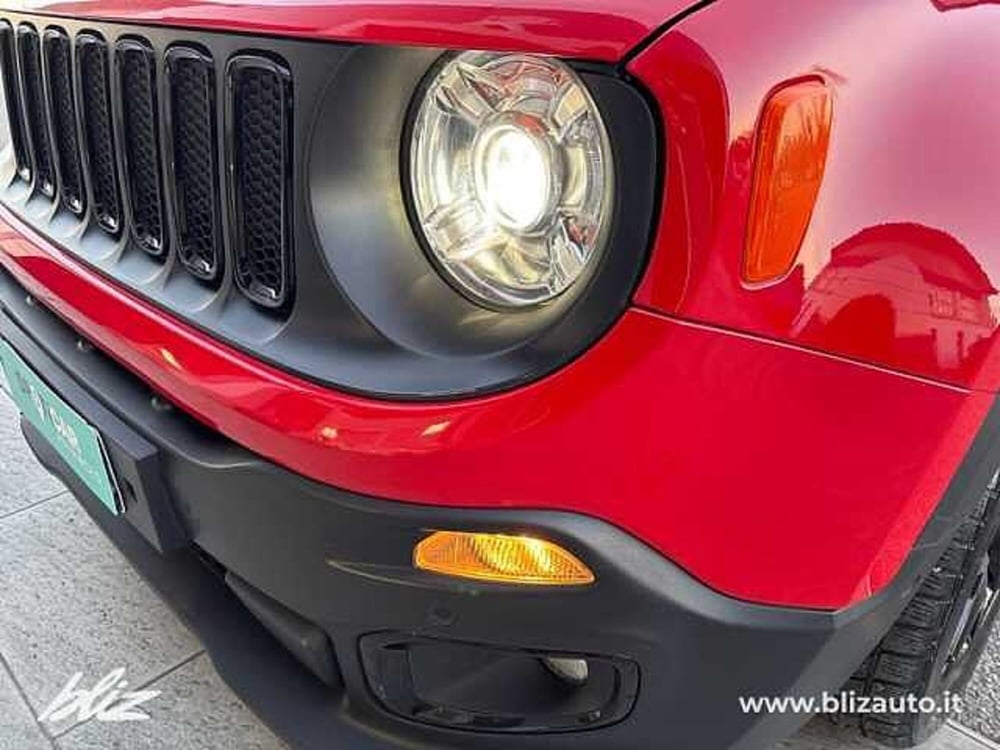 Jeep Renegade usata a Udine (13)