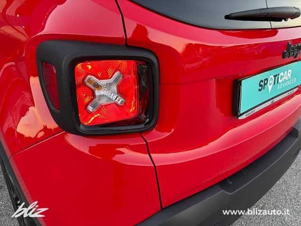 Jeep Renegade usata a Udine (14)