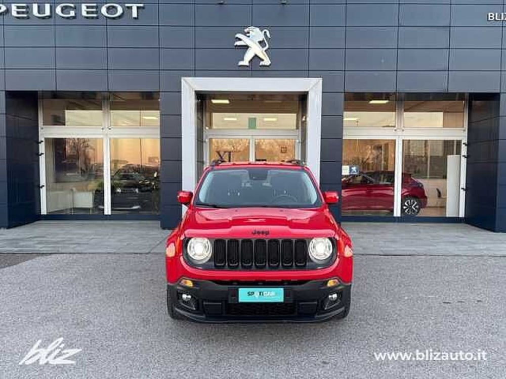 Jeep Renegade usata a Udine (2)