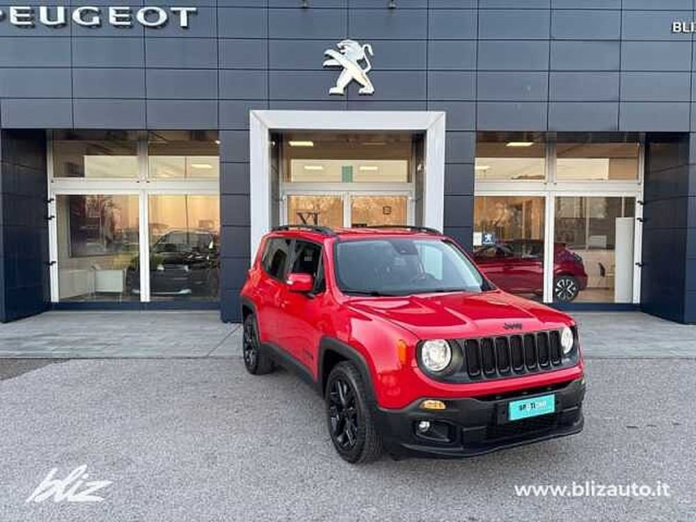 Jeep Renegade usata a Udine (3)