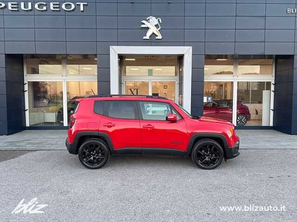 Jeep Renegade usata a Udine (4)