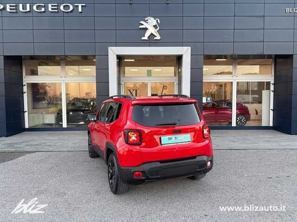 Jeep Renegade usata a Udine (5)