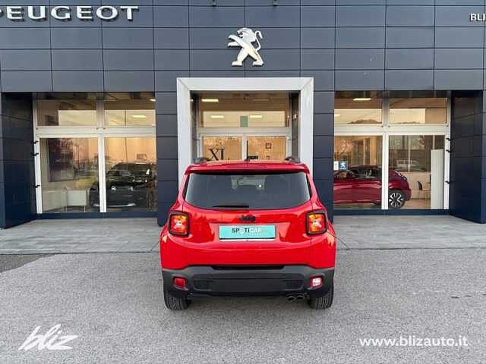 Jeep Renegade usata a Udine (6)