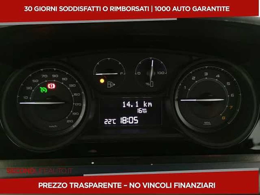 Lancia Ypsilon nuova a Chieti (10)