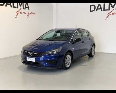 Opel Astra 1.2 Turbo 110 CV S&amp;S 5 porte 2020 del 2021 usata a Solaro