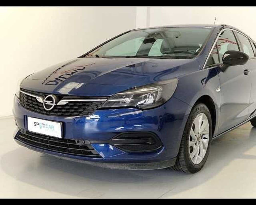 Opel Astra usata a Milano (14)