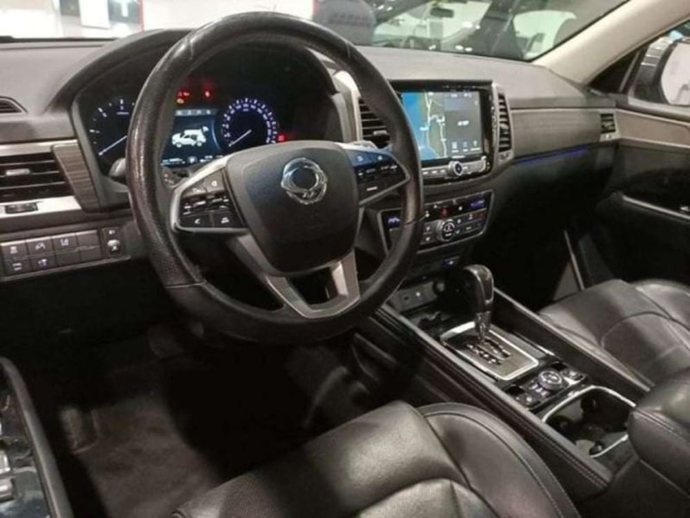 Ssangyong Rexton usata a Firenze (12)