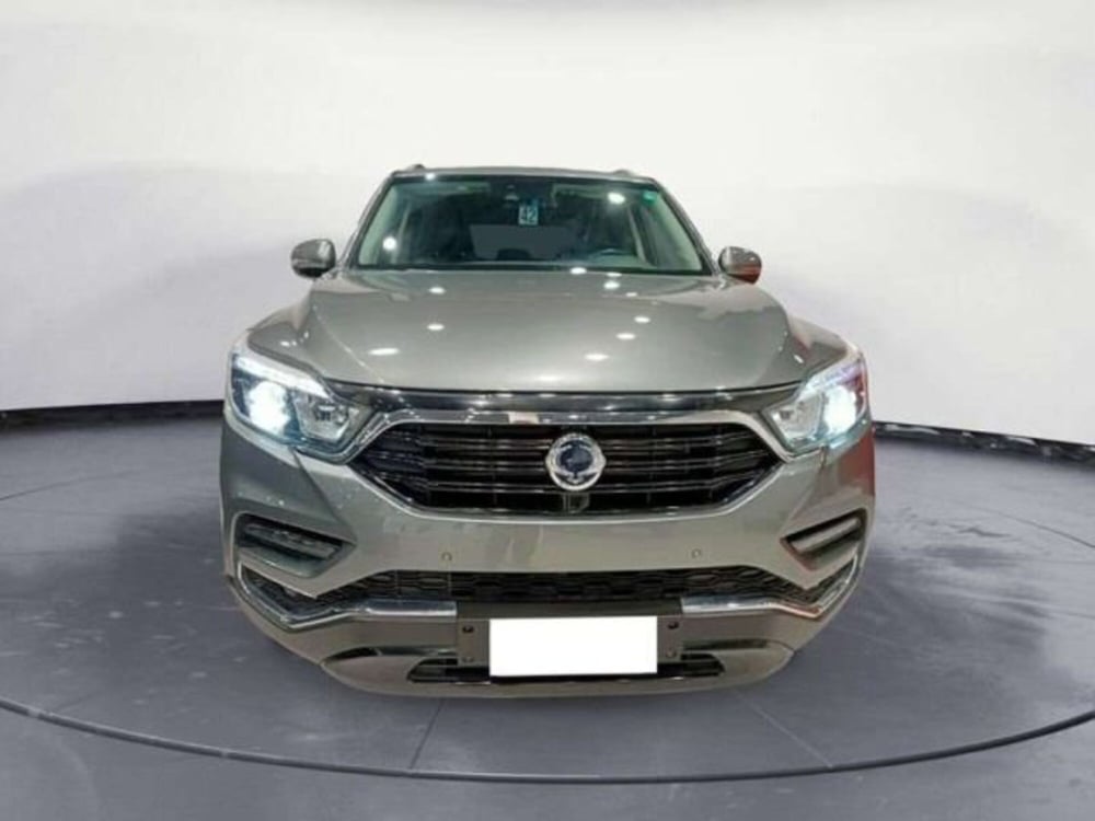 Ssangyong Rexton usata a Firenze (2)