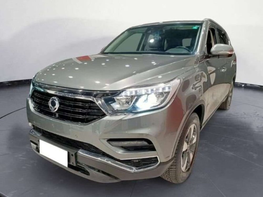 Ssangyong Rexton usata a Firenze (3)