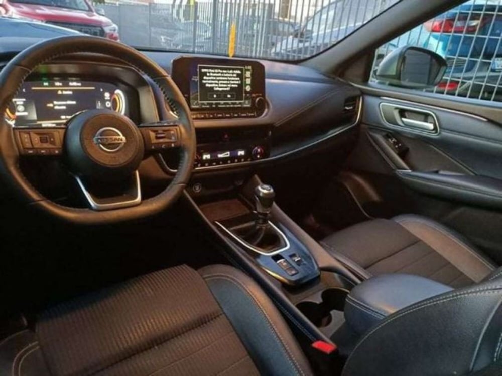 Nissan Qashqai usata a Firenze (10)