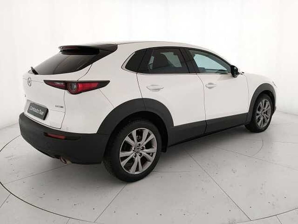 Mazda CX-30 usata a Caserta (5)