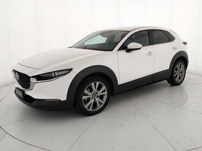 Mazda CX-30 Skyactiv-X M Hybrid 2WD Exceed  del 2020 usata a Teverola