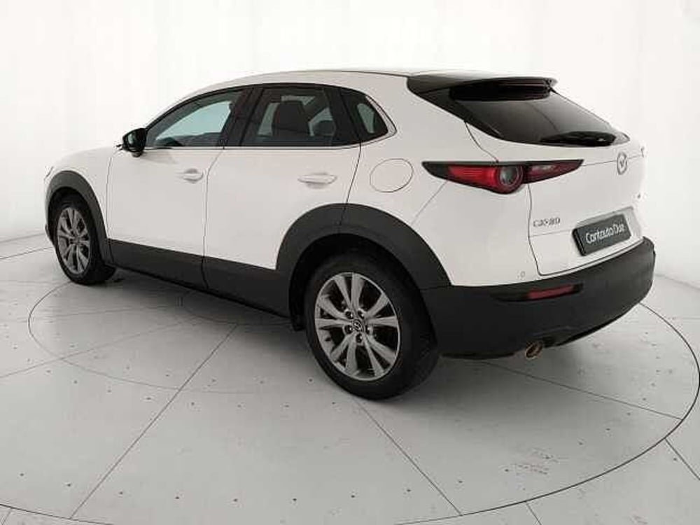 Mazda CX-30 usata a Caserta (7)