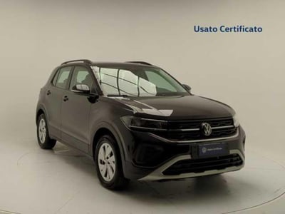 Volkswagen T-Cross 1.0 tsi Style 115cv dsg del 2024 usata a Pratola Serra