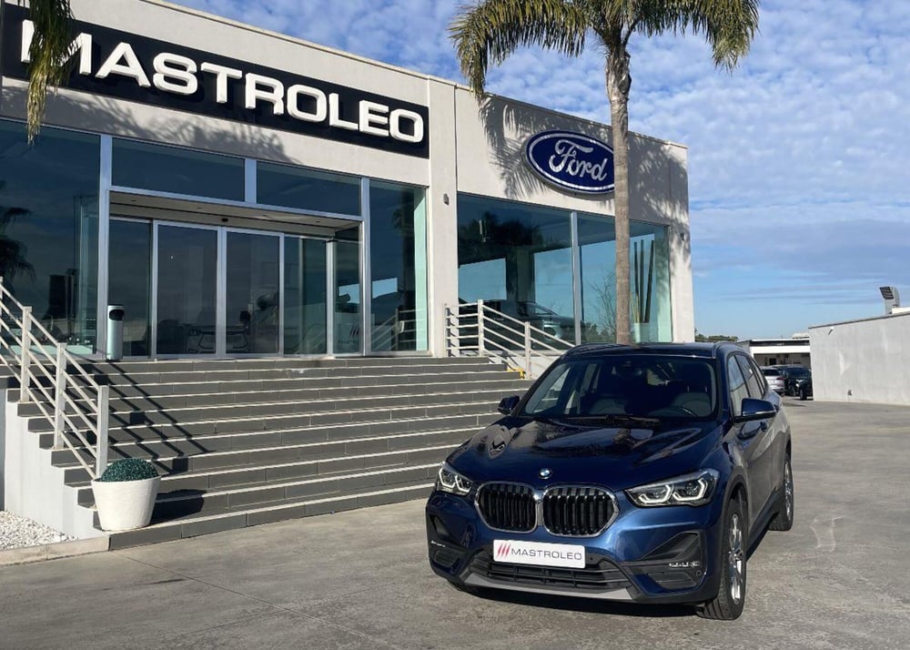 BMW X1 usata a Lecce