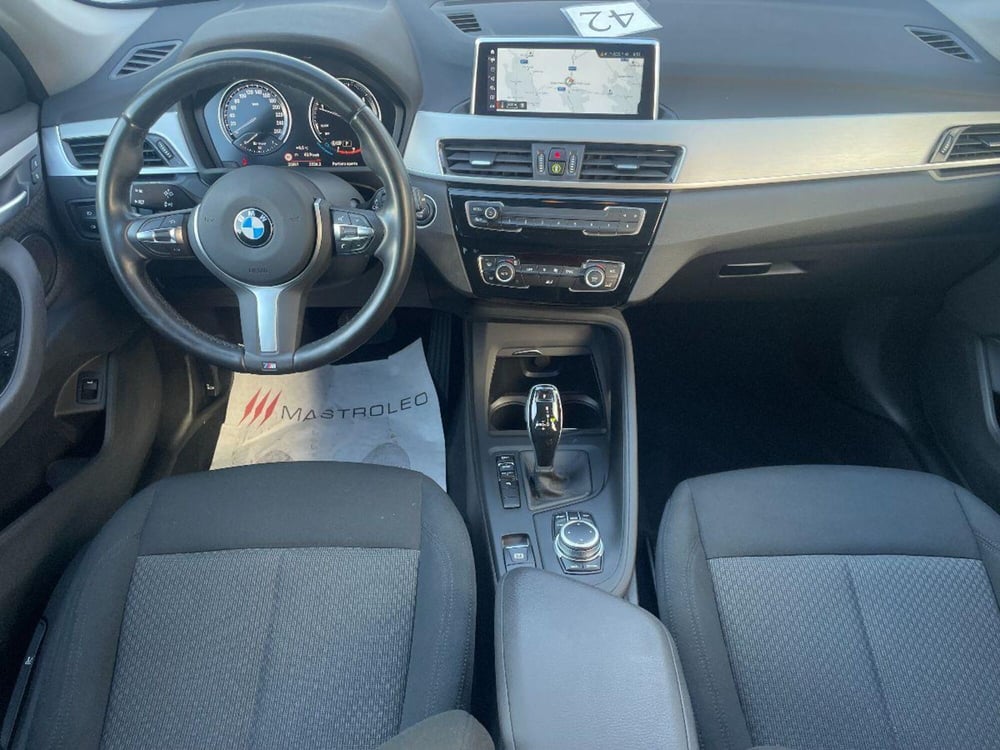 BMW X1 usata a Lecce (20)