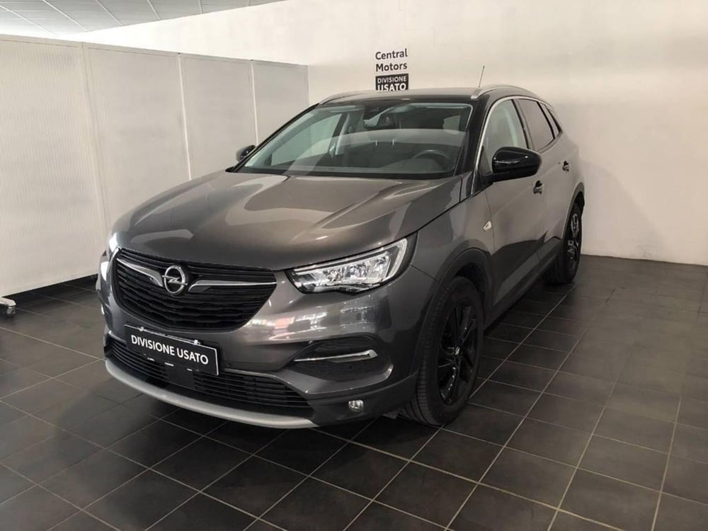 Opel Grandland X usata a Torino