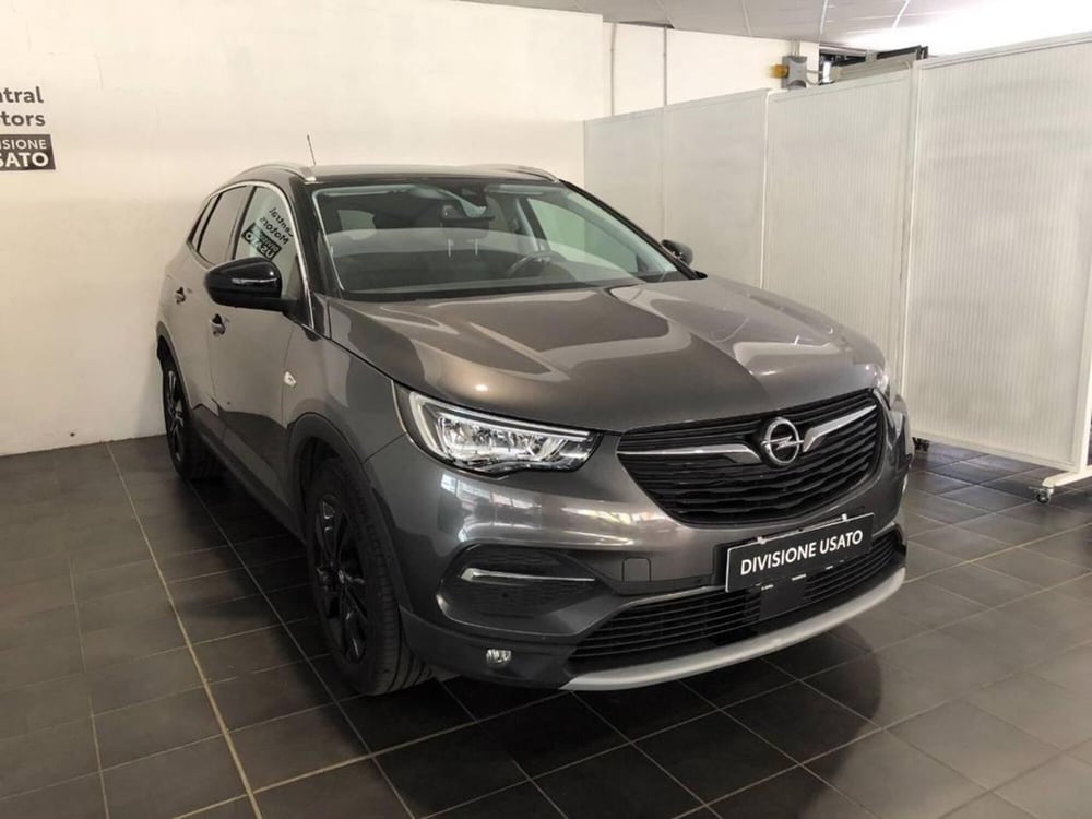 Opel Grandland X usata a Torino (3)