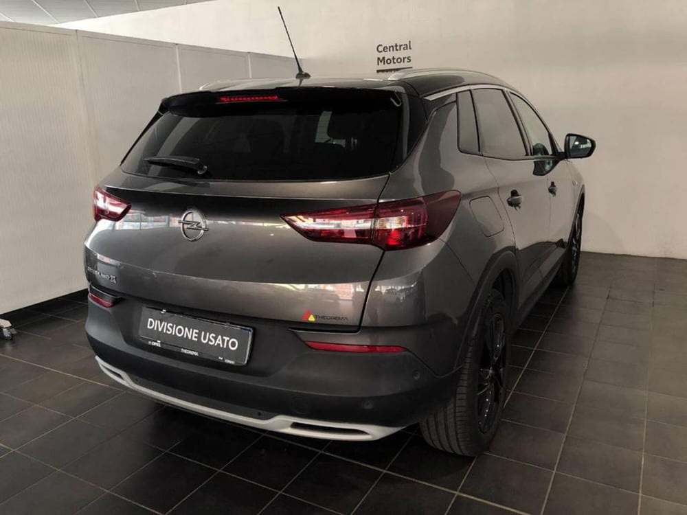 Opel Grandland X usata a Torino (4)