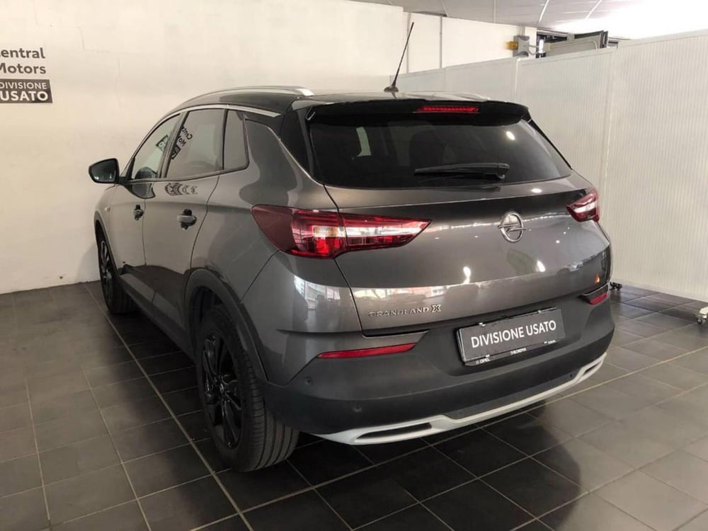 Opel Grandland X usata a Torino (5)