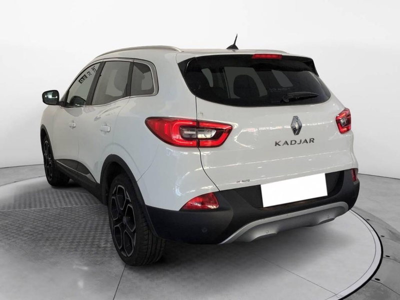 Renault Kadjar usata a Torino (5)