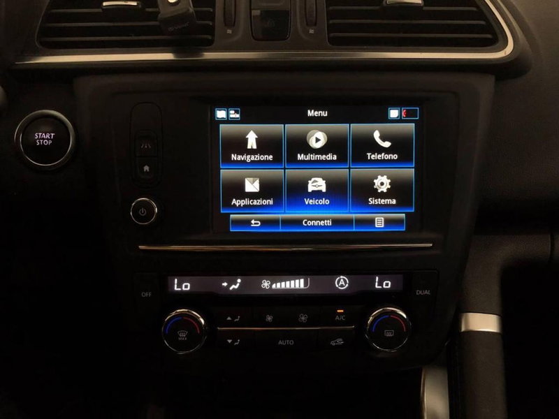 Renault Kadjar usata a Torino (8)