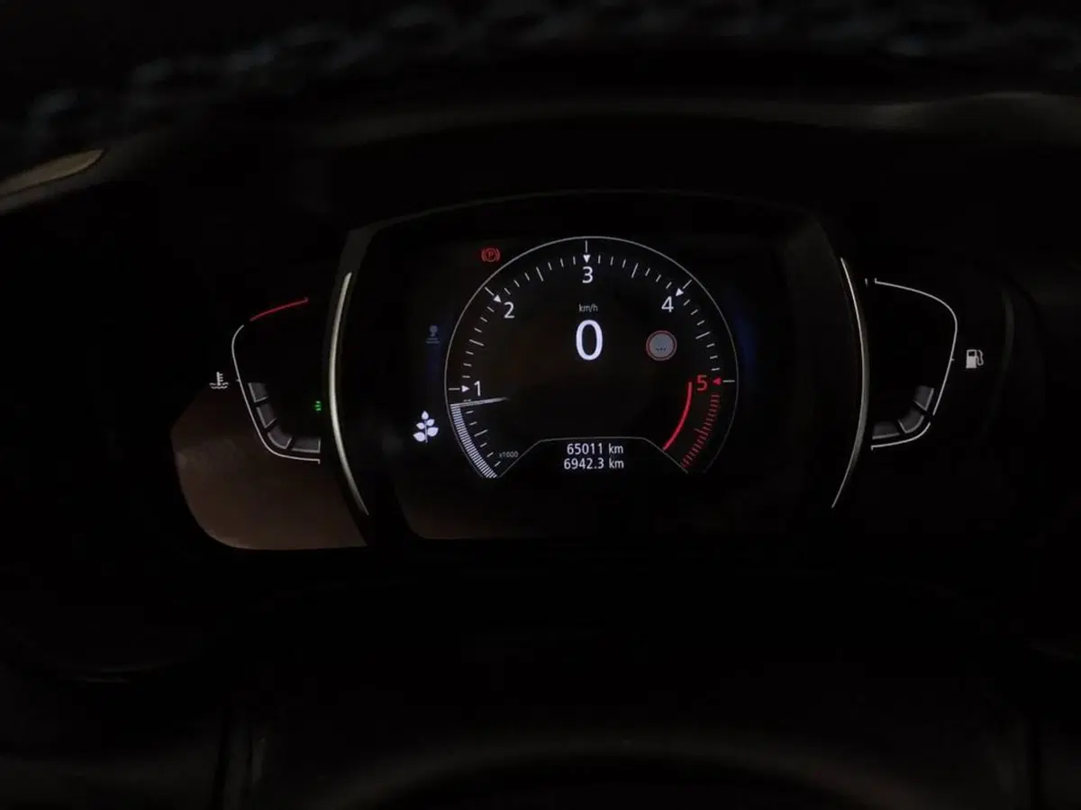 Renault Kadjar usata a Torino (7)