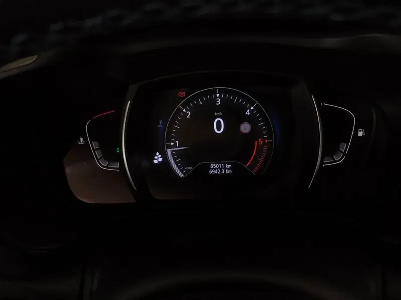Renault Kadjar usata a Torino (7)