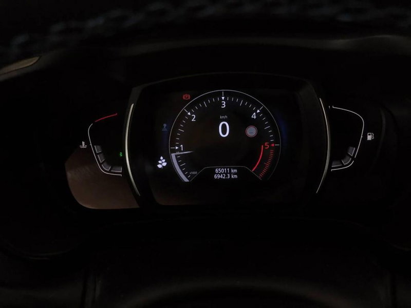 Renault Kadjar usata a Torino (7)