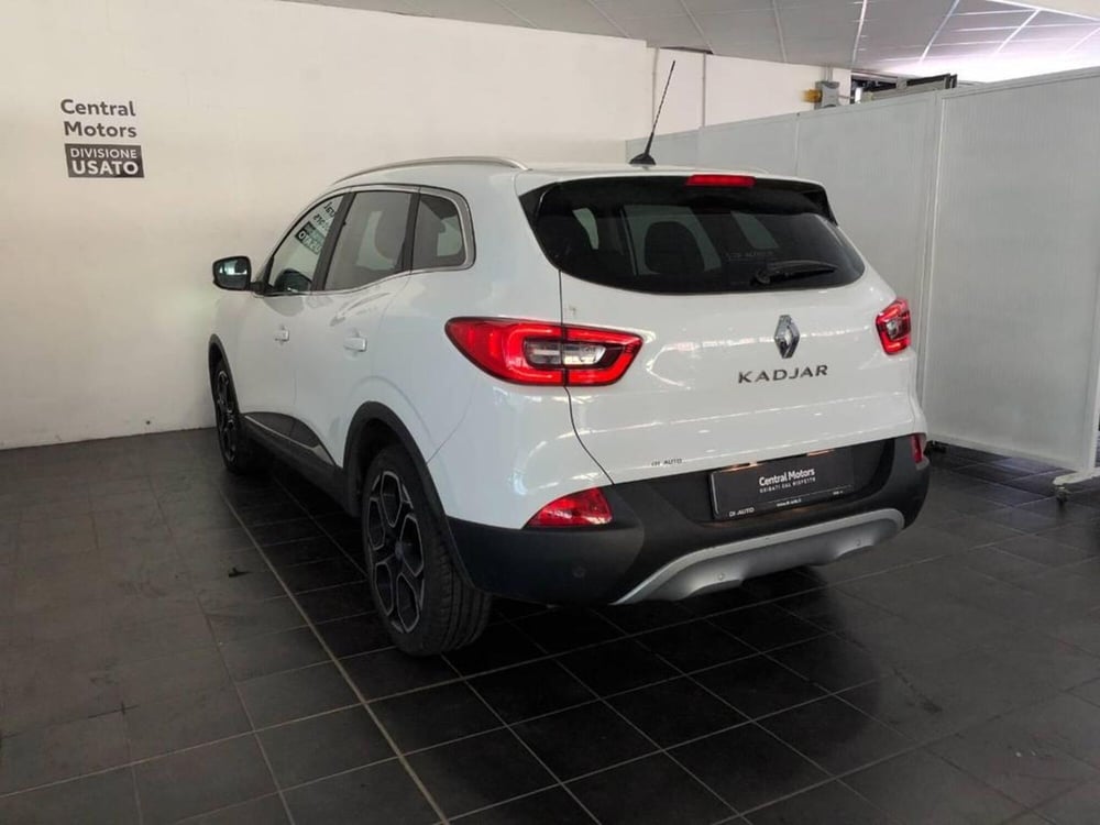 Renault Kadjar usata a Torino (5)