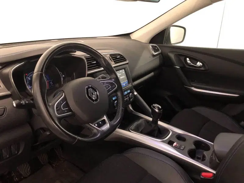 Renault Kadjar usata a Torino (10)